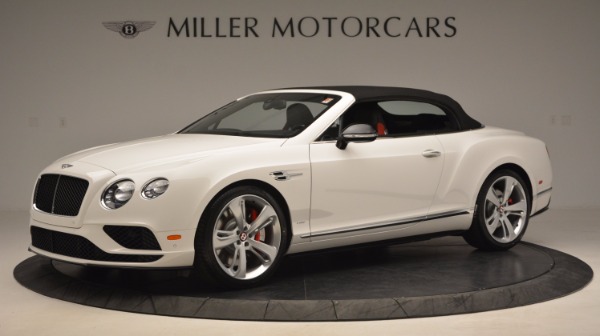 New 2017 Bentley Continental GT V8 S for sale Sold at Maserati of Greenwich in Greenwich CT 06830 14