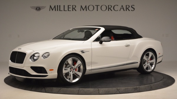 New 2017 Bentley Continental GT V8 S for sale Sold at Maserati of Greenwich in Greenwich CT 06830 15