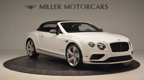 New 2017 Bentley Continental GT V8 S for sale Sold at Maserati of Greenwich in Greenwich CT 06830 24