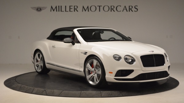 New 2017 Bentley Continental GT V8 S for sale Sold at Maserati of Greenwich in Greenwich CT 06830 25