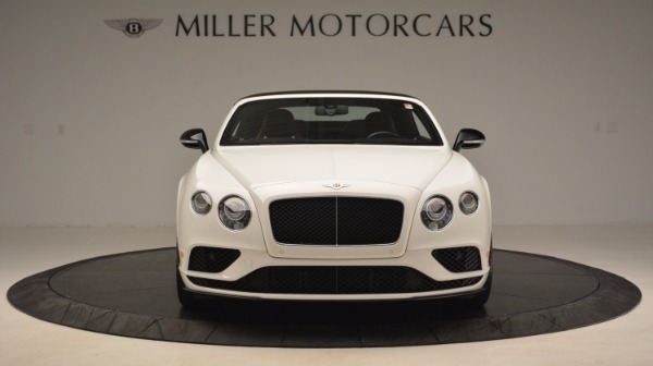 New 2017 Bentley Continental GT V8 S for sale Sold at Maserati of Greenwich in Greenwich CT 06830 25