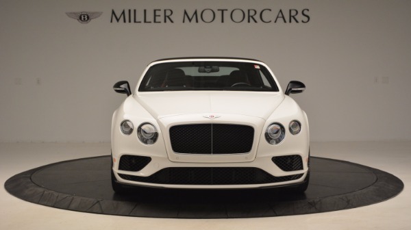 New 2017 Bentley Continental GT V8 S for sale Sold at Maserati of Greenwich in Greenwich CT 06830 26