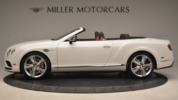 New 2017 Bentley Continental GT V8 S for sale Sold at Maserati of Greenwich in Greenwich CT 06830 3