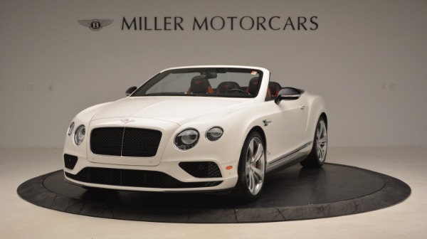 New 2017 Bentley Continental GT V8 S for sale Sold at Maserati of Greenwich in Greenwich CT 06830 1