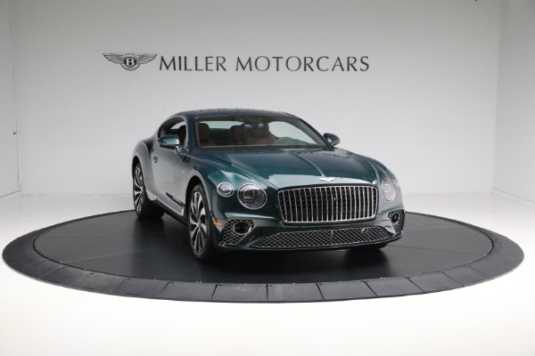New 2024 Bentley Continental GT Azure V8 for sale Sold at Maserati of Greenwich in Greenwich CT 06830 10