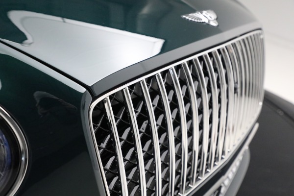 New 2024 Bentley Continental GT Azure V8 for sale Sold at Maserati of Greenwich in Greenwich CT 06830 12
