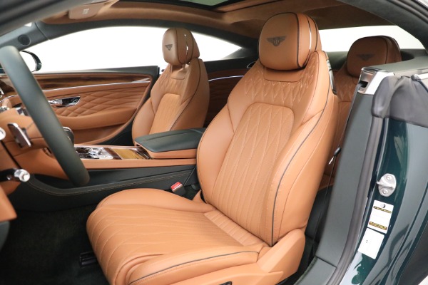 New 2024 Bentley Continental GT Azure V8 for sale Sold at Maserati of Greenwich in Greenwich CT 06830 17