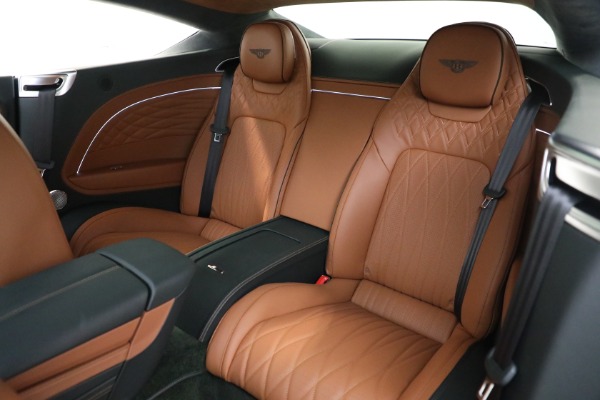 New 2024 Bentley Continental GT Azure V8 for sale Sold at Maserati of Greenwich in Greenwich CT 06830 19