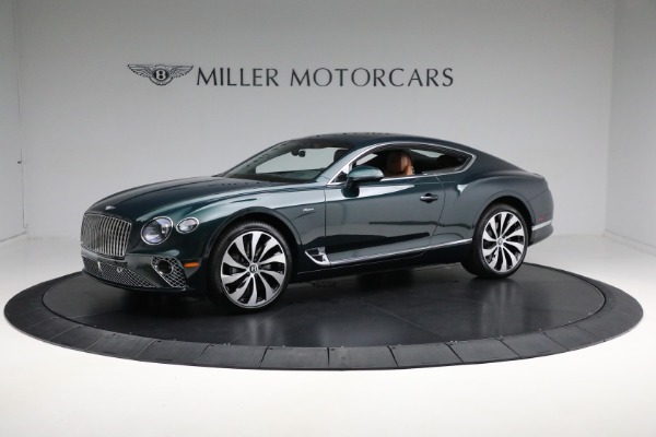 New 2024 Bentley Continental GT Azure V8 for sale Sold at Maserati of Greenwich in Greenwich CT 06830 2