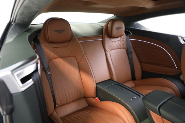 New 2024 Bentley Continental GT Azure V8 for sale Sold at Maserati of Greenwich in Greenwich CT 06830 20