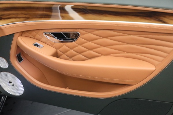 New 2024 Bentley Continental GT Azure V8 for sale Sold at Maserati of Greenwich in Greenwich CT 06830 24