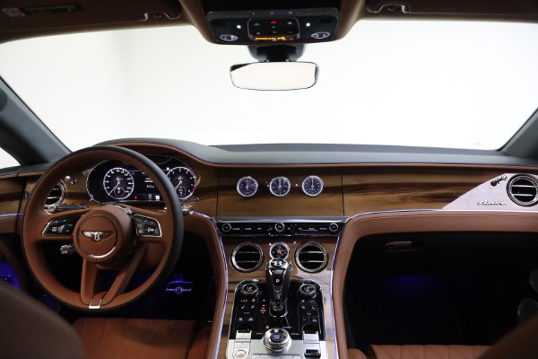 New 2024 Bentley Continental GT Azure V8 for sale Sold at Maserati of Greenwich in Greenwich CT 06830 26