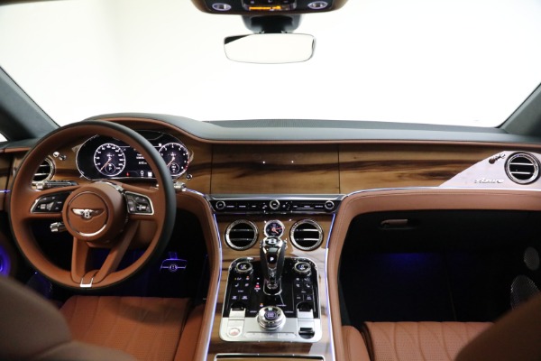New 2024 Bentley Continental GT Azure V8 for sale Sold at Maserati of Greenwich in Greenwich CT 06830 27