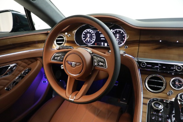New 2024 Bentley Continental GT Azure V8 for sale Sold at Maserati of Greenwich in Greenwich CT 06830 28