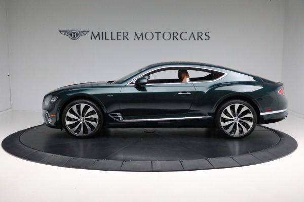 New 2024 Bentley Continental GT Azure V8 for sale Sold at Maserati of Greenwich in Greenwich CT 06830 3