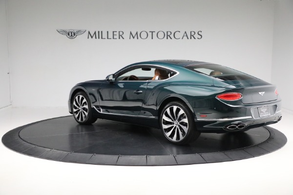 New 2024 Bentley Continental GT Azure V8 for sale Sold at Maserati of Greenwich in Greenwich CT 06830 4