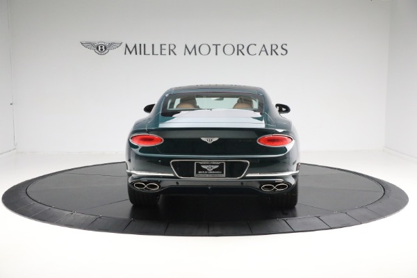 New 2024 Bentley Continental GT Azure V8 for sale Sold at Maserati of Greenwich in Greenwich CT 06830 5