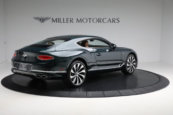 New 2024 Bentley Continental GT Azure V8 for sale Sold at Maserati of Greenwich in Greenwich CT 06830 6
