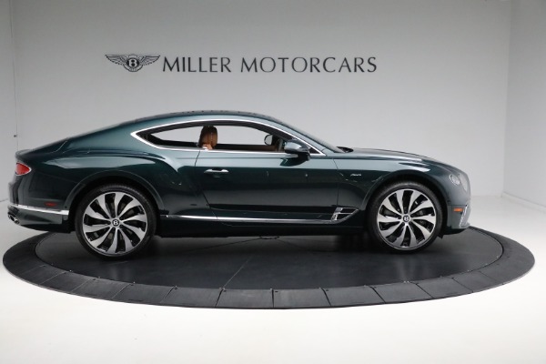 New 2024 Bentley Continental GT Azure V8 for sale Sold at Maserati of Greenwich in Greenwich CT 06830 7