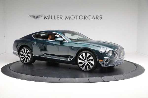 New 2024 Bentley Continental GT Azure V8 for sale Sold at Maserati of Greenwich in Greenwich CT 06830 8