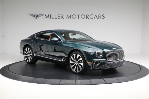 New 2024 Bentley Continental GT Azure V8 for sale Sold at Maserati of Greenwich in Greenwich CT 06830 9