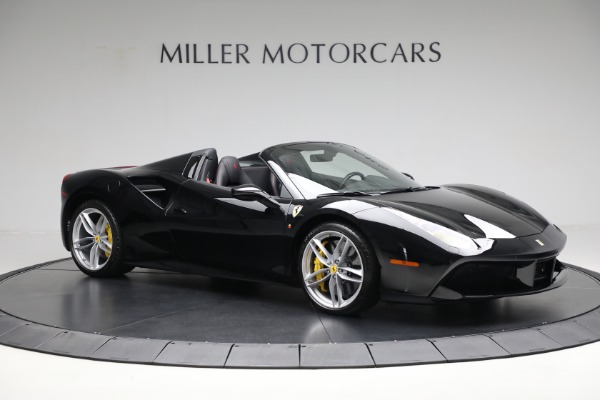 Used 2019 Ferrari 488 Spider for sale Sold at Maserati of Greenwich in Greenwich CT 06830 10