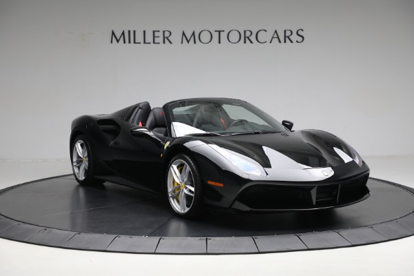 Used 2019 Ferrari 488 Spider for sale Sold at Maserati of Greenwich in Greenwich CT 06830 11