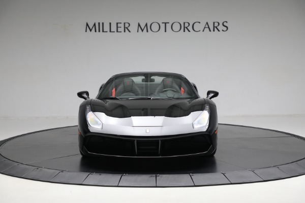 Used 2019 Ferrari 488 Spider for sale Sold at Maserati of Greenwich in Greenwich CT 06830 12