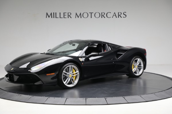Used 2019 Ferrari 488 Spider for sale Sold at Maserati of Greenwich in Greenwich CT 06830 13
