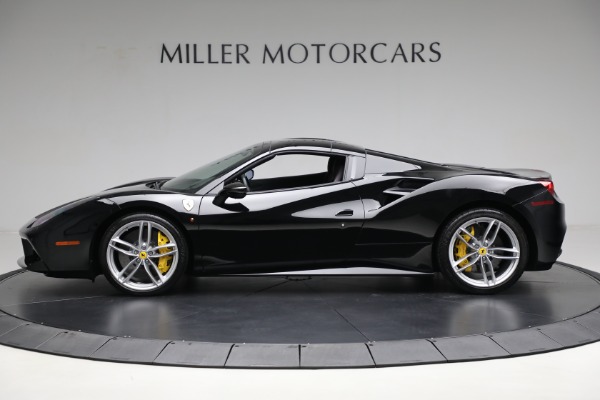 Used 2019 Ferrari 488 Spider for sale Sold at Maserati of Greenwich in Greenwich CT 06830 14