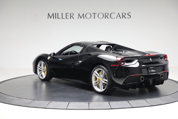 Used 2019 Ferrari 488 Spider for sale Sold at Maserati of Greenwich in Greenwich CT 06830 15