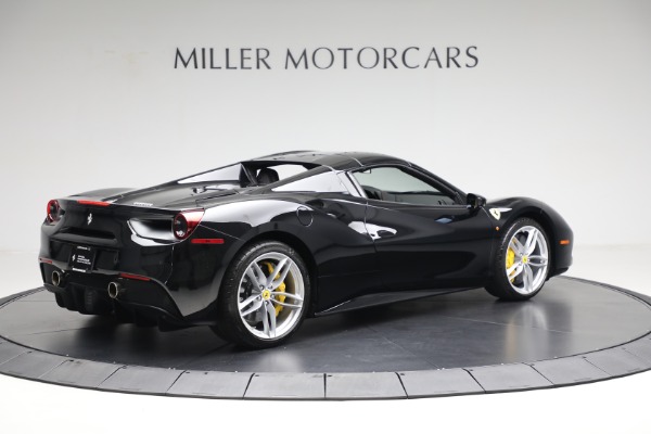 Used 2019 Ferrari 488 Spider for sale Sold at Maserati of Greenwich in Greenwich CT 06830 16