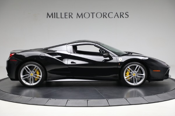 Used 2019 Ferrari 488 Spider for sale Sold at Maserati of Greenwich in Greenwich CT 06830 17