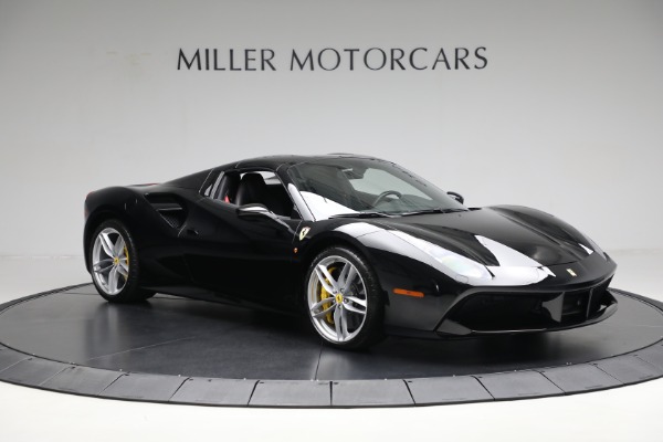 Used 2019 Ferrari 488 Spider for sale Sold at Maserati of Greenwich in Greenwich CT 06830 18
