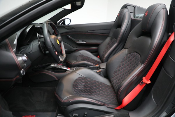 Used 2019 Ferrari 488 Spider for sale Sold at Maserati of Greenwich in Greenwich CT 06830 19