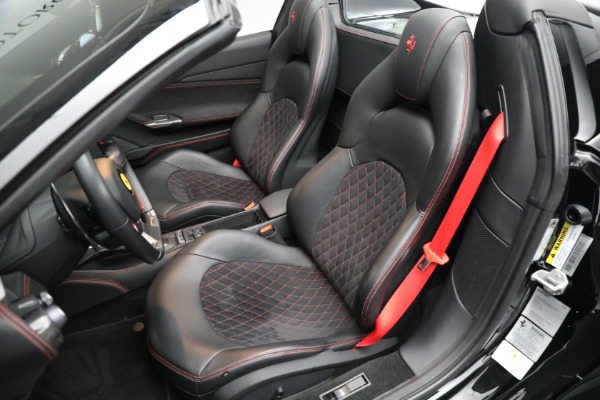 Used 2019 Ferrari 488 Spider for sale Sold at Maserati of Greenwich in Greenwich CT 06830 20