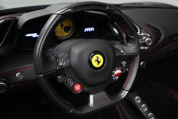 Used 2019 Ferrari 488 Spider for sale Sold at Maserati of Greenwich in Greenwich CT 06830 21