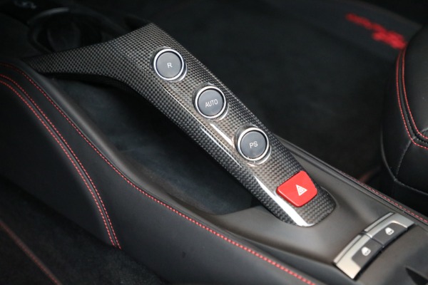 Used 2019 Ferrari 488 Spider for sale Sold at Maserati of Greenwich in Greenwich CT 06830 22
