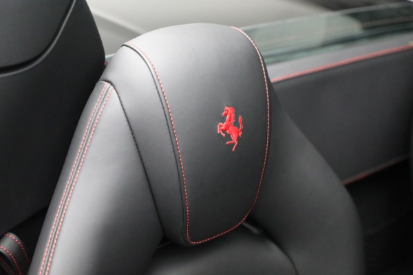Used 2019 Ferrari 488 Spider for sale Sold at Maserati of Greenwich in Greenwich CT 06830 23