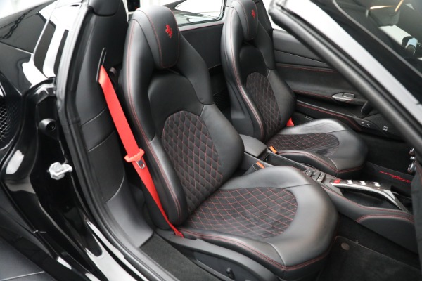 Used 2019 Ferrari 488 Spider for sale Sold at Maserati of Greenwich in Greenwich CT 06830 24