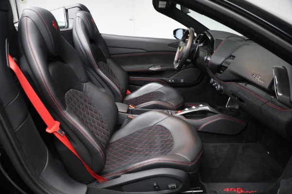 Used 2019 Ferrari 488 Spider for sale Sold at Maserati of Greenwich in Greenwich CT 06830 25