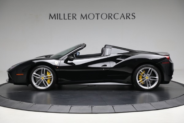 Used 2019 Ferrari 488 Spider for sale Sold at Maserati of Greenwich in Greenwich CT 06830 3