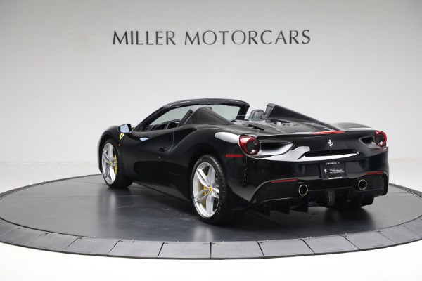 Used 2019 Ferrari 488 Spider for sale Sold at Maserati of Greenwich in Greenwich CT 06830 4