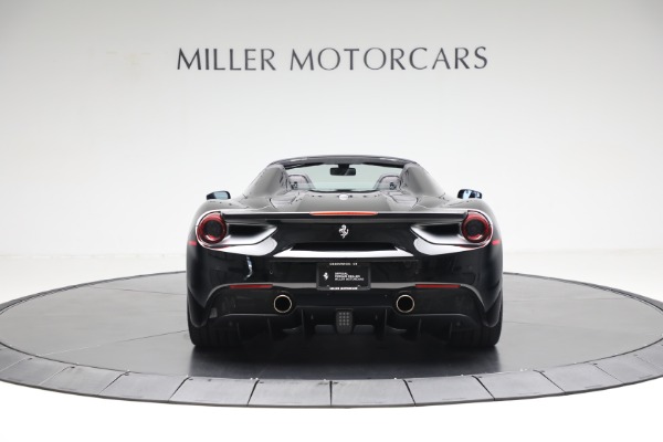 Used 2019 Ferrari 488 Spider for sale Sold at Maserati of Greenwich in Greenwich CT 06830 6