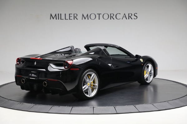 Used 2019 Ferrari 488 Spider for sale Sold at Maserati of Greenwich in Greenwich CT 06830 7