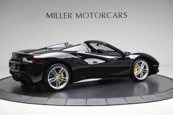 Used 2019 Ferrari 488 Spider for sale Sold at Maserati of Greenwich in Greenwich CT 06830 8