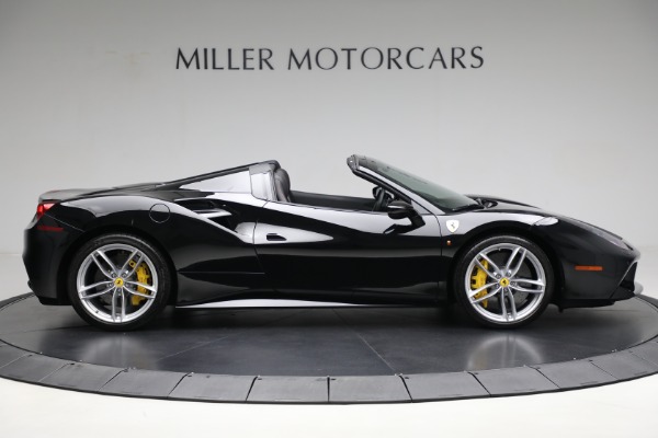 Used 2019 Ferrari 488 Spider for sale Sold at Maserati of Greenwich in Greenwich CT 06830 9