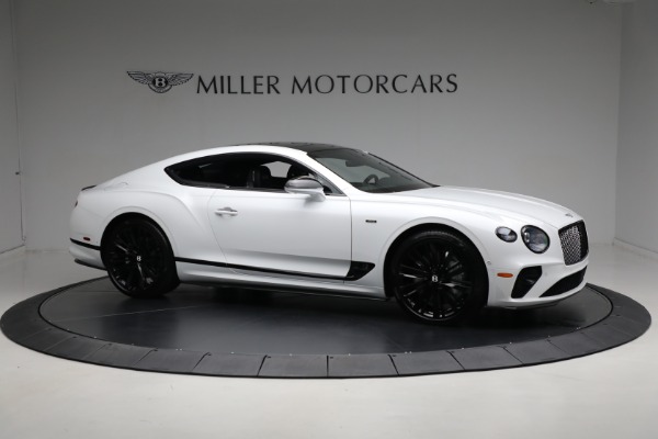 New 2024 Bentley Continental GT Speed Edition 12 for sale Sold at Maserati of Greenwich in Greenwich CT 06830 10
