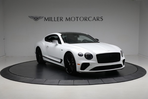 New 2024 Bentley Continental GT Speed Edition 12 for sale Sold at Maserati of Greenwich in Greenwich CT 06830 12