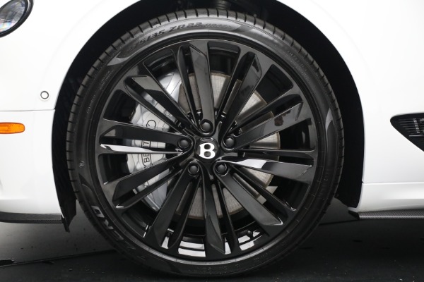 New 2024 Bentley Continental GT Speed Edition 12 for sale Sold at Maserati of Greenwich in Greenwich CT 06830 15
